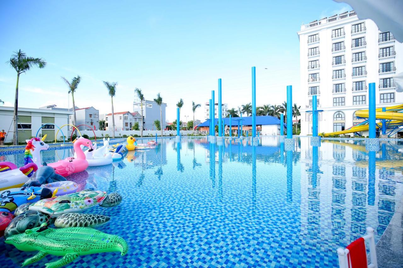 Ninh Binh Tulip Hotel Εξωτερικό φωτογραφία