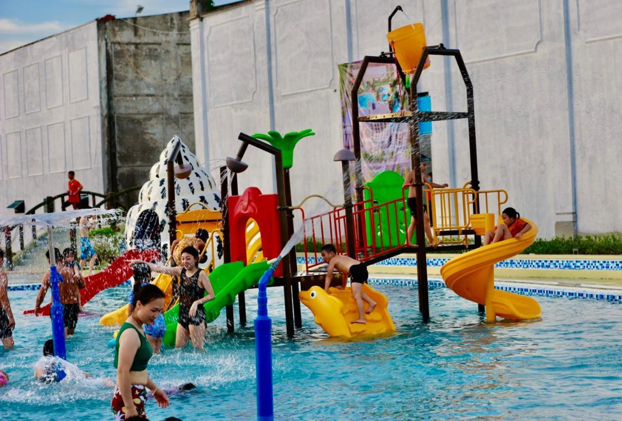 Ninh Binh Tulip Hotel Εξωτερικό φωτογραφία
