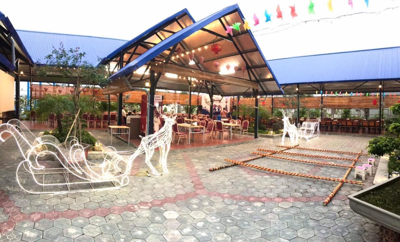 Ninh Binh Tulip Hotel Εξωτερικό φωτογραφία