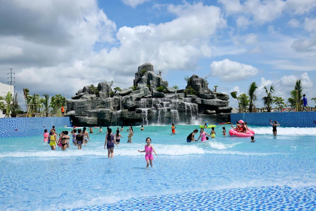 Ninh Binh Tulip Hotel Εξωτερικό φωτογραφία
