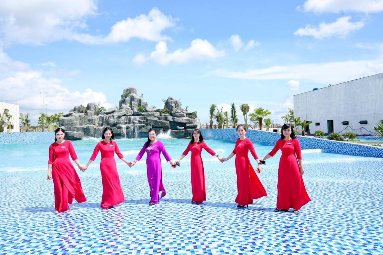 Ninh Binh Tulip Hotel Εξωτερικό φωτογραφία
